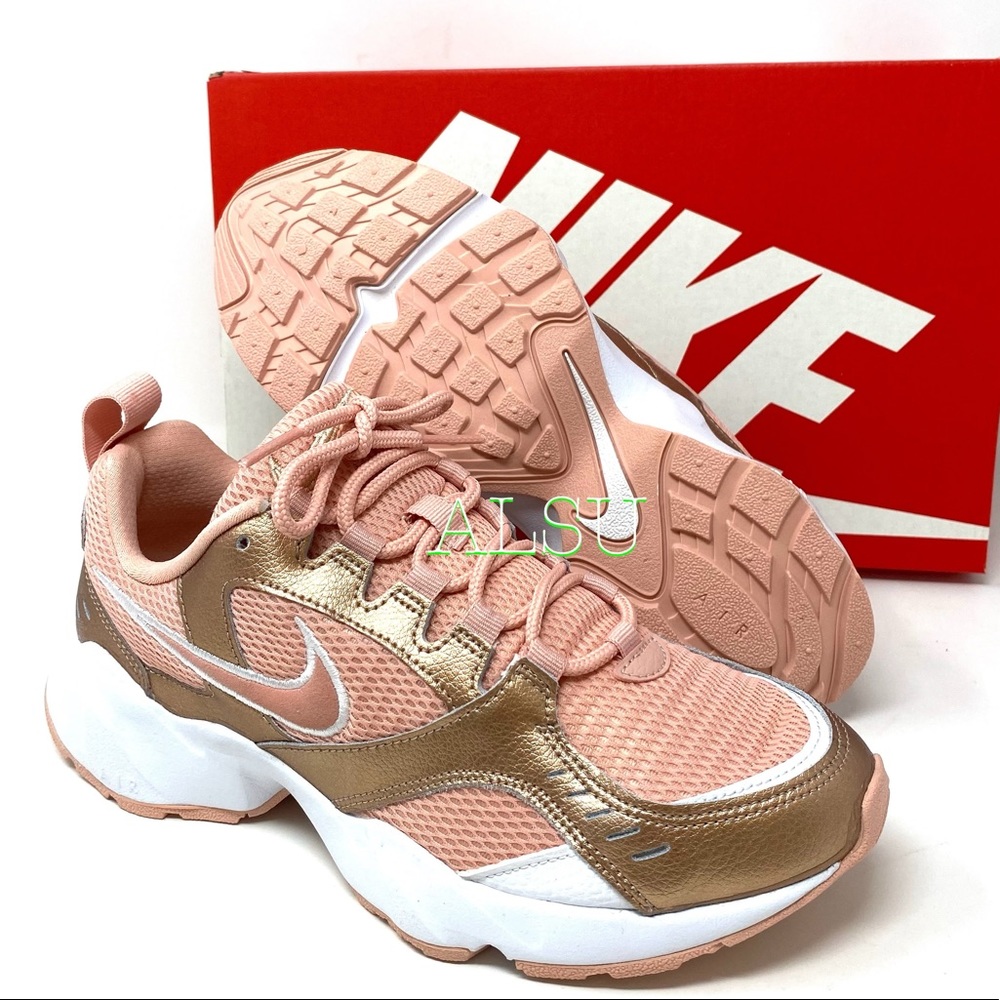 Nike Heights Coral Stadust Women’s Sneakers - Picture 9 of 12